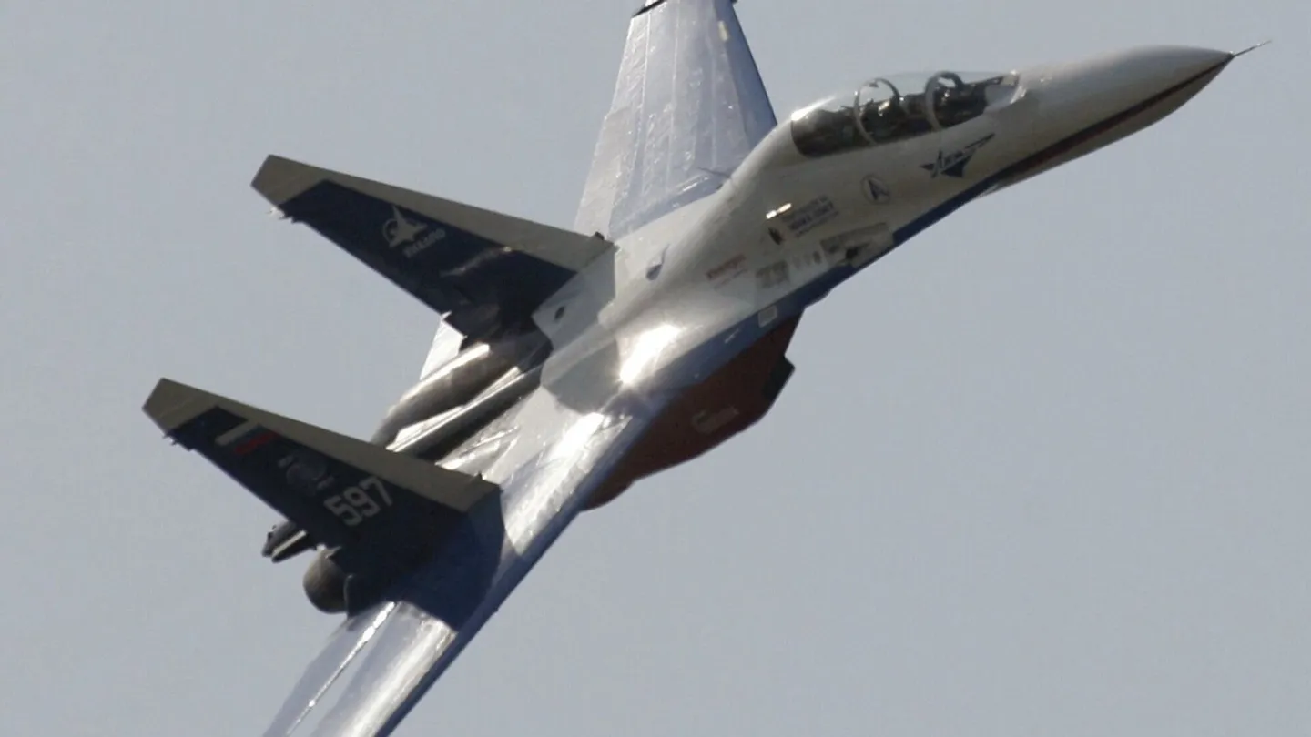 Литва обвинила Россию в нарушении воздушных границ