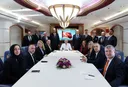 Hamas is adhering to ceasefire but Israel continues to violate it, says Erdogan