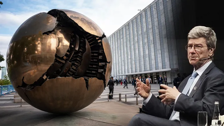 Jeffrey Sachs: Saatnya untuk PBB 2.0 yang mencerminkan realitas Dunia Selatan