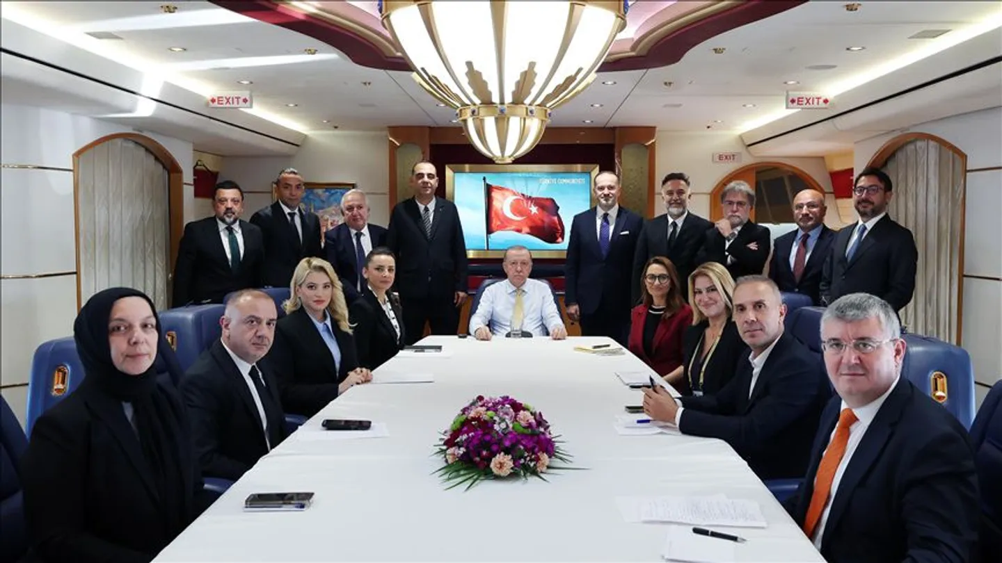 Erdogan: “Le Hamas respecte le cessez-le-feu, mais Israël continue de le violer”