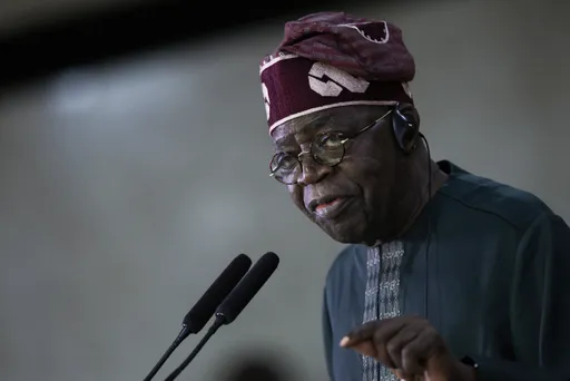 Rais Tinubu awabadilisha viongozi wakuu wa jeshi la Nigeria