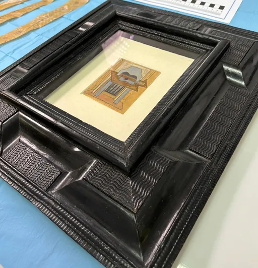 La police espagnole a retrouvé un tableau disparu de Picasso d'une valeur de 700 000 dollars