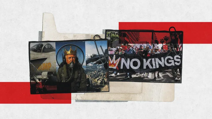 Монархия в Америке