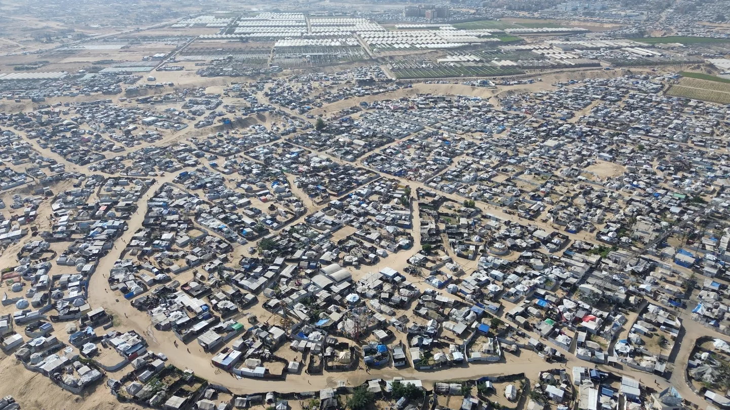 US appoints Steven Fagin as 'civilian lead' for Gaza ceasefire oversight body