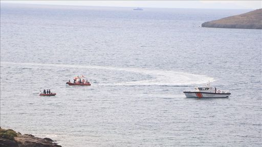 Fourteen irregular refugees drown after boat capsizes off Türkiye's Bodrum