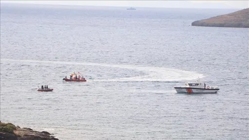 Fourteen irregular refugees drown after boat capsizes off Türkiye's Bodrum