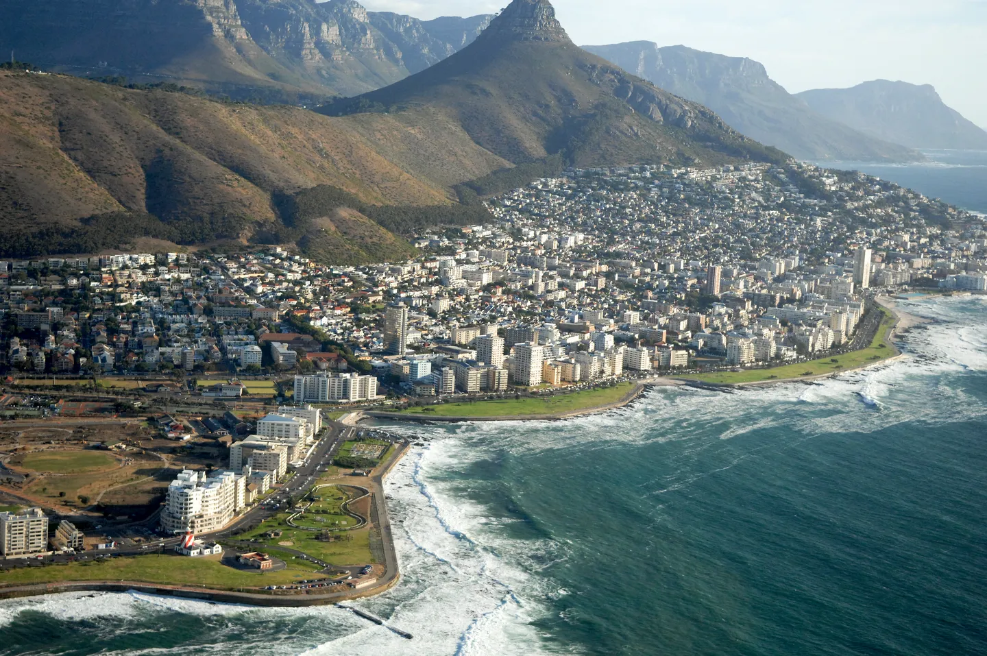 South Africa, Nigeria among African countries off financial crime watch list