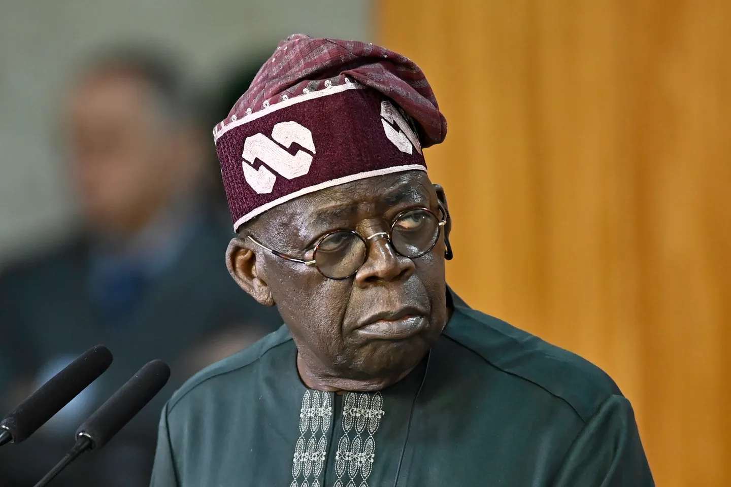 Nigeria's Tinubu sacks military chiefs after 'coup plot' rumours