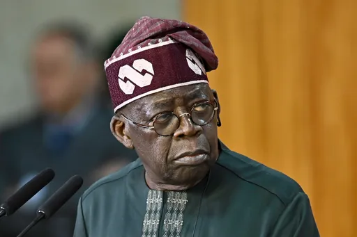 Nigeria's Tinubu sacks military chiefs after 'coup plot' rumours
