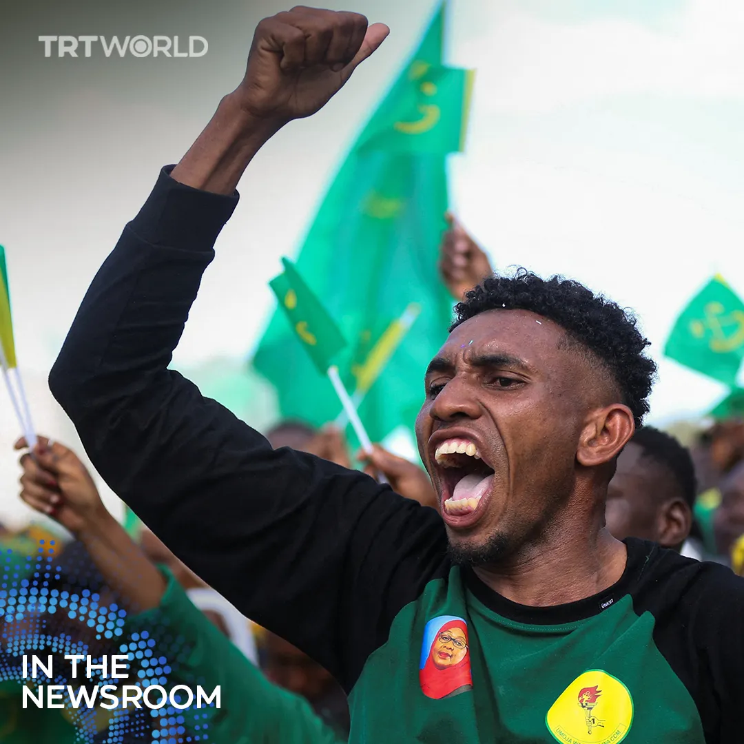 How music moves Tanzania and its elections