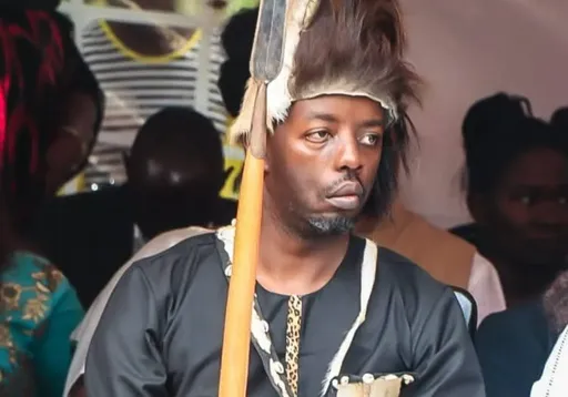 Kenya: Raila Odinga’s son takes up father’s role in cultural ceremony