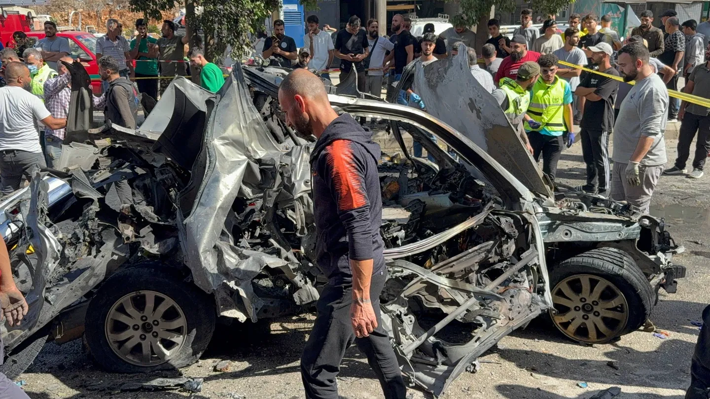 Dvoje ubijenih, više povrijeđenih u izraelskom napadu na južni Liban uprkos primirju