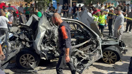 Dvoje ubijenih, više povrijeđenih u izraelskom napadu na južni Liban uprkos primirju