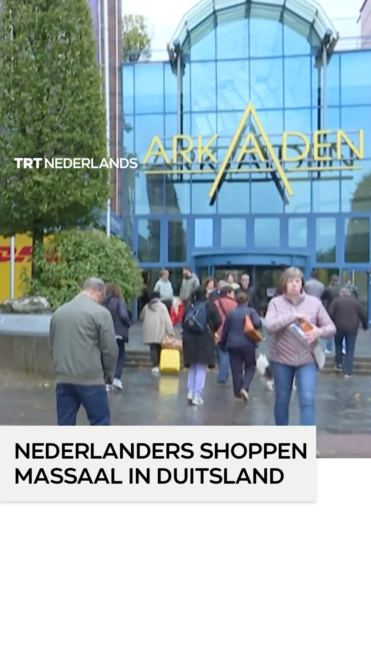 Nederlanders trekken massaal naar Duitsland voor goedkopere prijzen