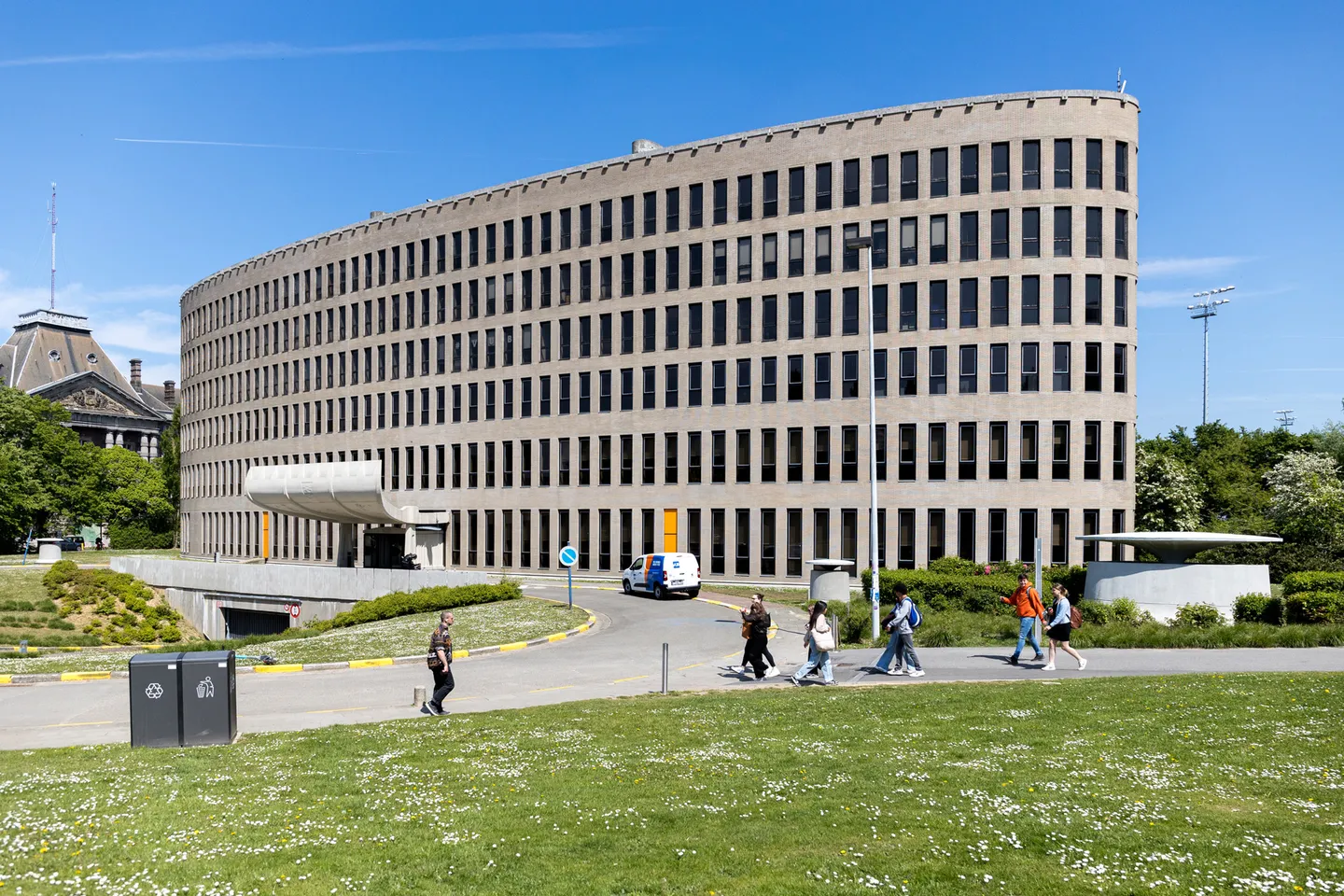 Nationale stakingsdag aan Belgische universiteiten tegen banden met Israël