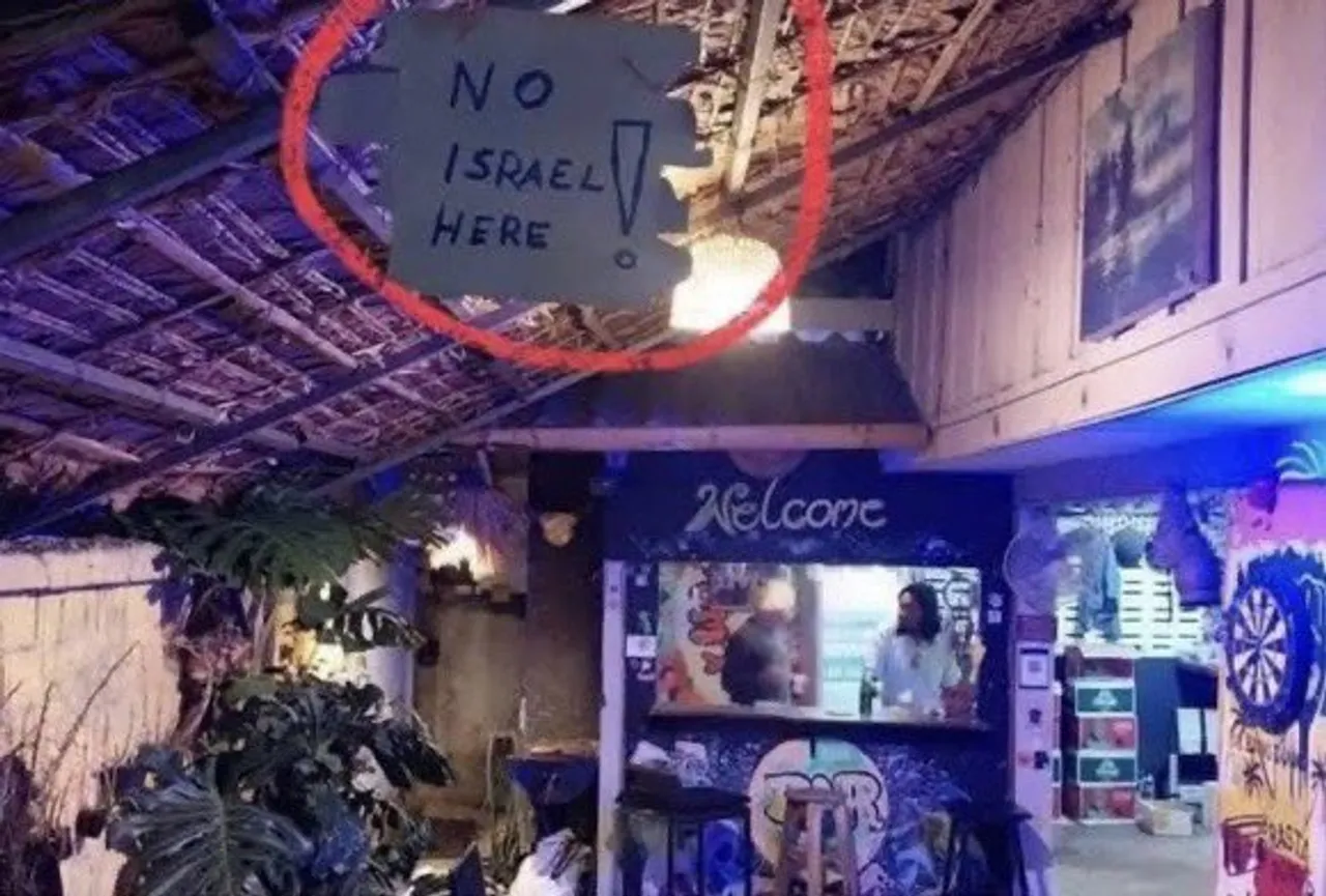 ארבעה ישראלים נעצרו בקו פנגאן בפשיטה על "מסיבת סמים" בתאילנד