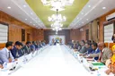 Golaha Wasiirrada XFS oo ansixiyay kalasaaridda degmooyinka Muqdisho iyo sharciyo qaran oo muhiim ah