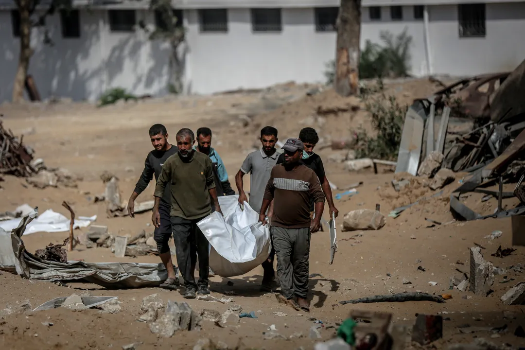 Az izraeli hadsereg ismét megszegte a tűzszünetet, 2 palesztint öltek meg Gázában