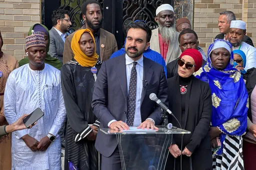 Zohran Mamdani vows to embrace Muslim identity after 'racist and baseless' attacks