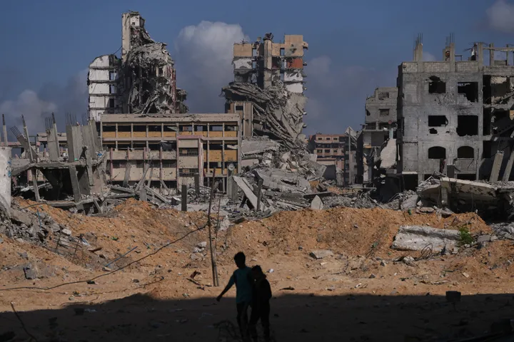Israel’s Gaza home demolitions amount to 'genocide': UN rapporteur
