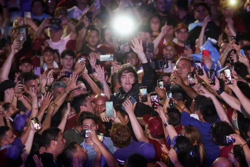 Elecciones en Argentina cuestionan el “milagro” de Milei y podrían costar 40.000 millones de dólares
