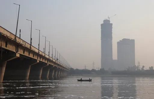 Индија за прв пат предизвикала вештачки дожд за да го реши проблемот со загадувањето
