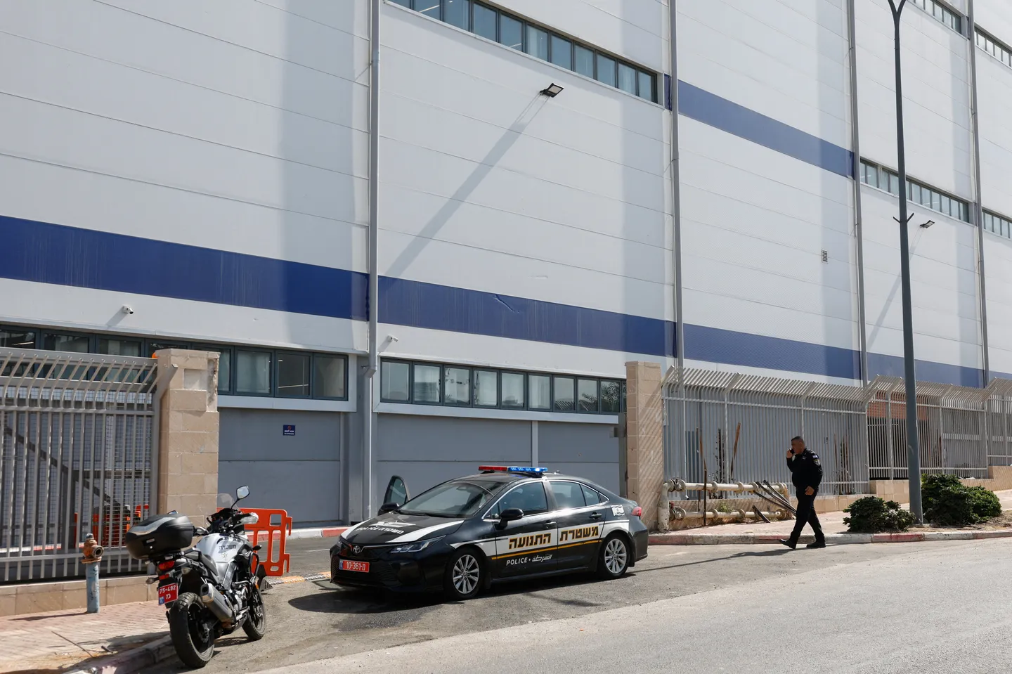 הנציב מני בנימין, יו"ר להב 433, נמצא תחת חקירה