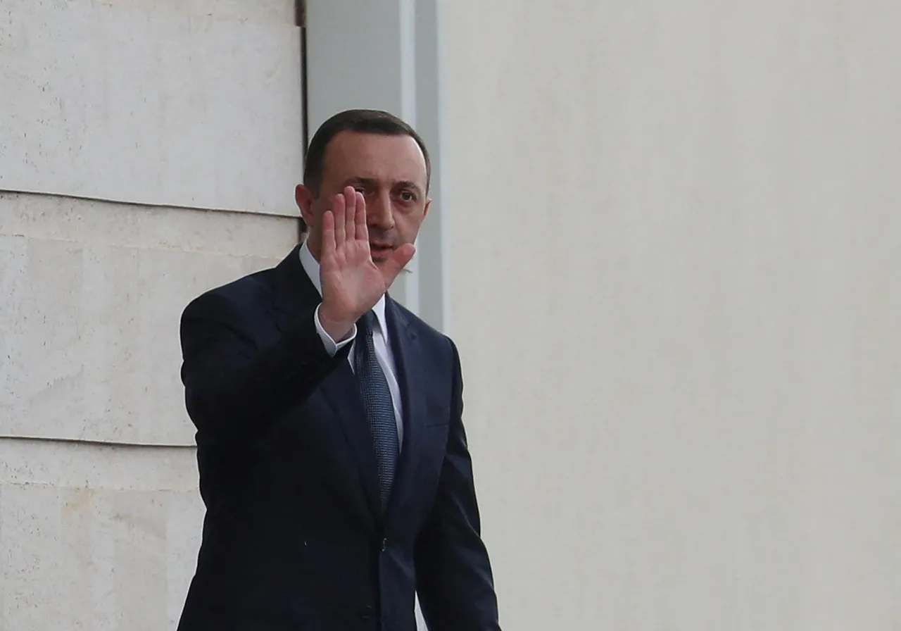 Иракли Гарибашвили екс премиерот на Грузија осуден на пет години затвор за корупција