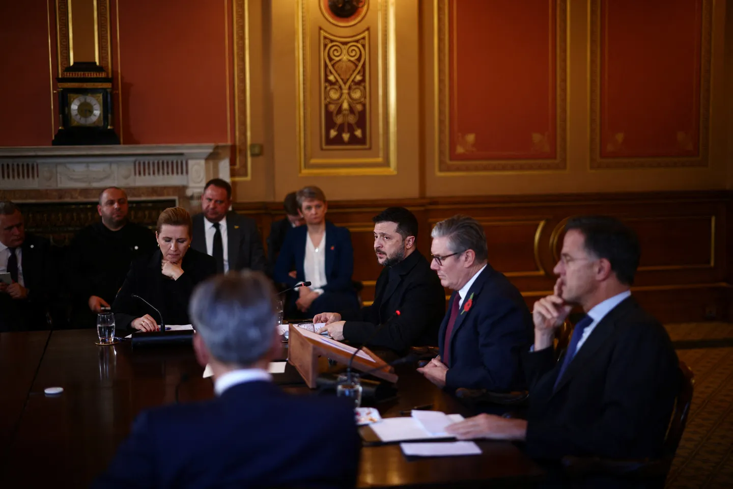 'Coalition of the Willing' vows tougher sanctions on Russia