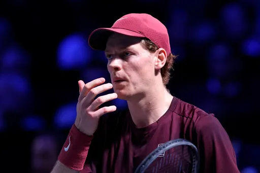 Coupe Davis : le forfait de Jannik Sinner est "injustifiable" pour 63% des Italiens