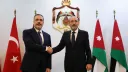 فيدان يبحث مع نظيريه الأردني والمصري جهود تثبيت وقف إطلاق النار في غزة