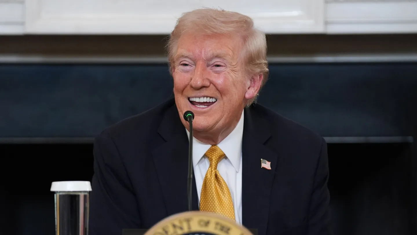 Трамп: «Посмотрим через полгода»