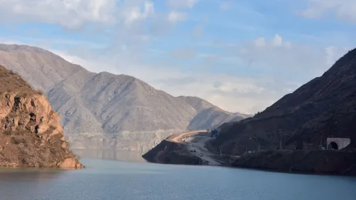 تمدید دوره مدیریت ایران بر نیروگاه سنگ‌توده-۲ تاجیکستان تا سال ۲۰۳۲