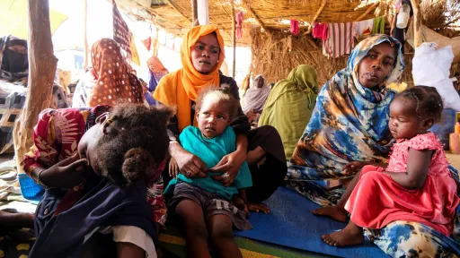مسؤولون أمميون: السودان يعيش أسوأ أزمة إنسانية ونزوح في العالم