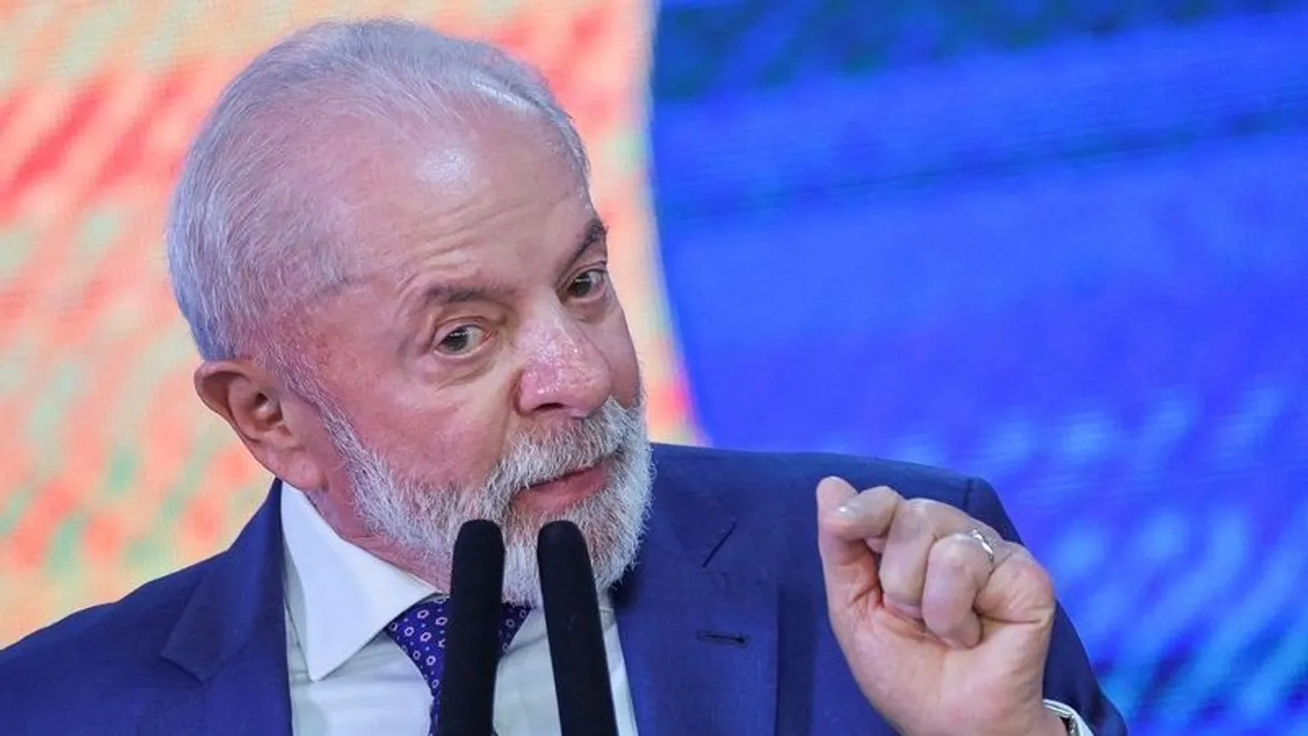 Lula: "Direi a Trump que tarifas são um «erro»"