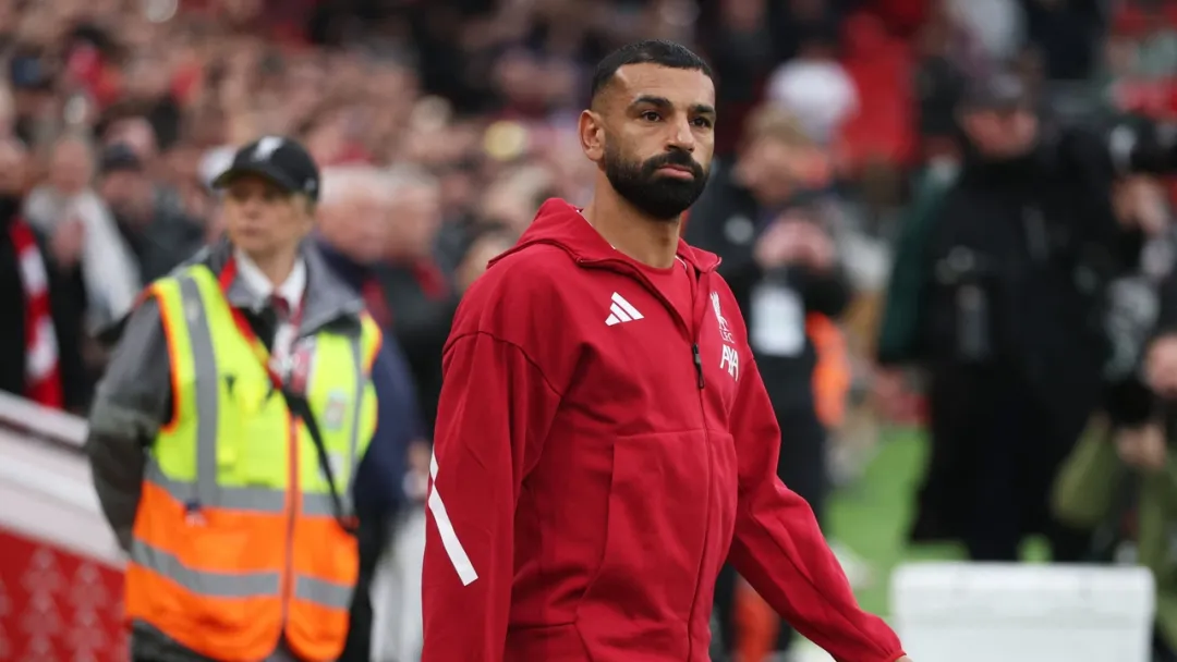 Mohamed Salah ya cire Liverpool daga shafukansa na sada zumunta bayan wasansu da Frankfurt