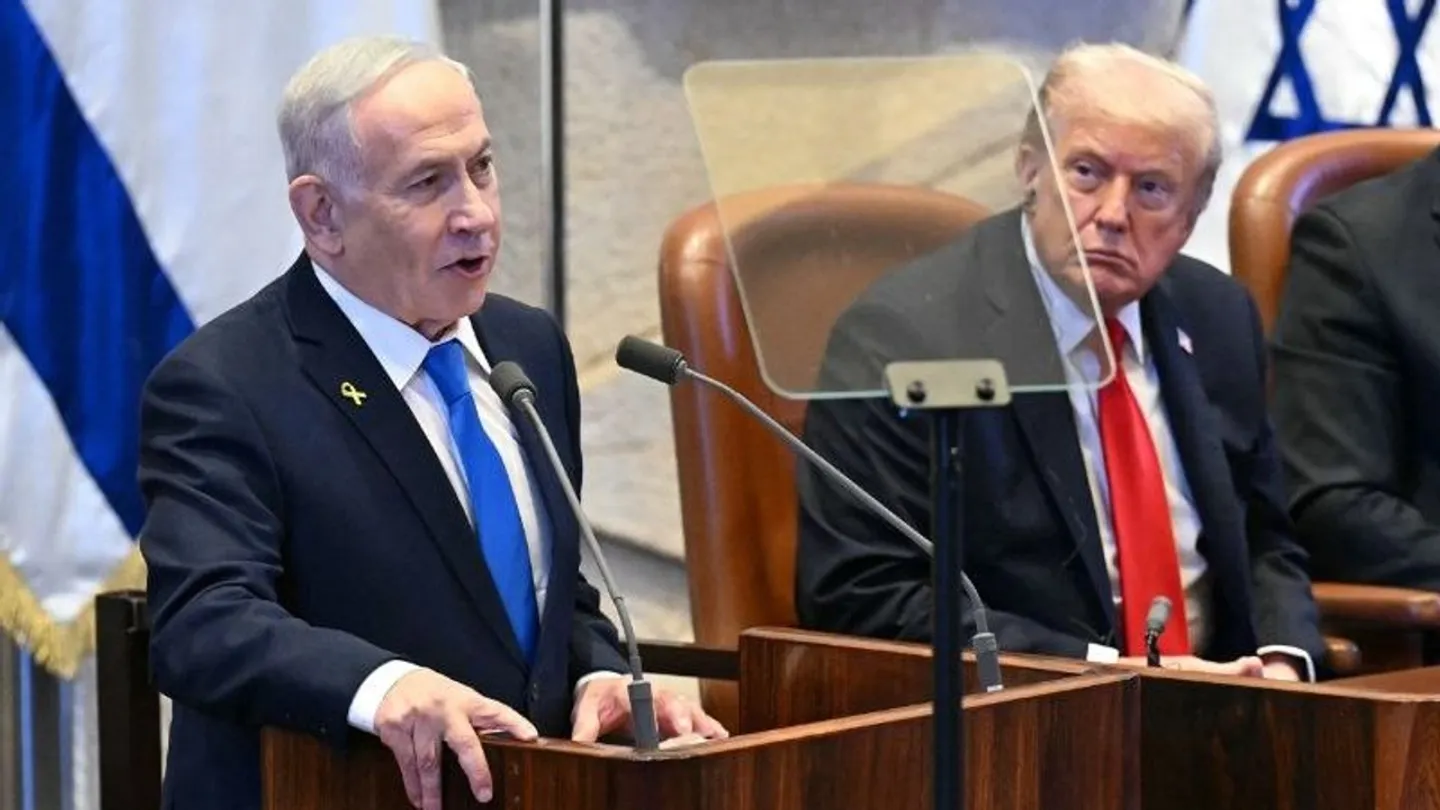 Ğazzä kileşüen bozsa, Tramp Netanyaxuğa “cäza biräçäk”