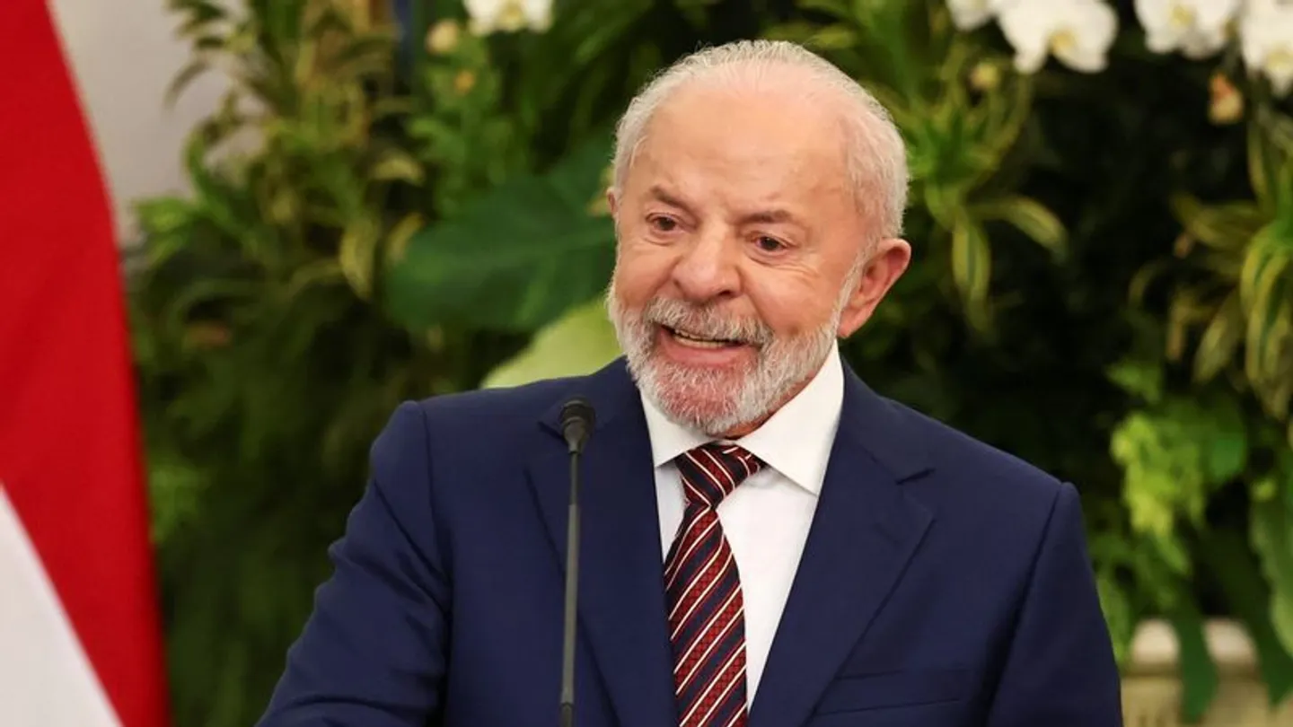 Presidente Lula anuncia candidatura à reeleição para um quarto mandato não consecutivo