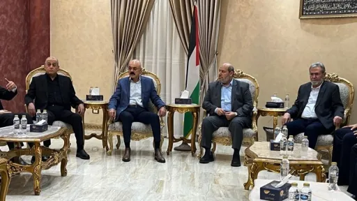 انتهاء مباحثات فلسطينية في القاهرة واتفاق على تسليم إدارة غزة للجنة تكنوقراط
