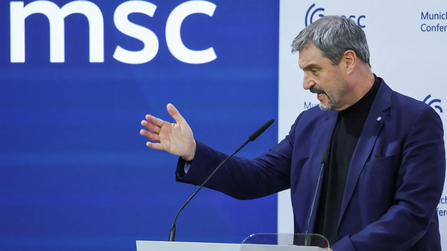 В Баварии считают: молодые украинцы должны быть на фронте