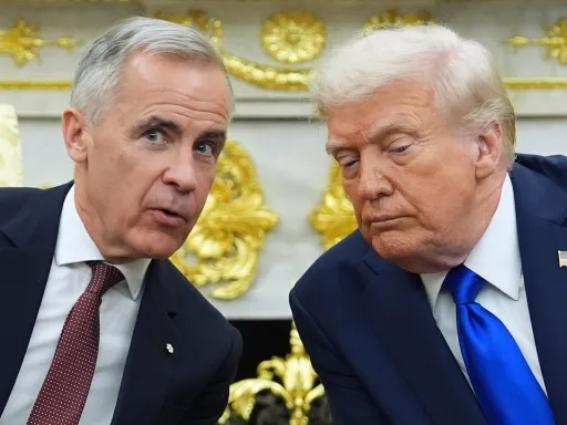 Trump diz que todas as negociações comerciais com o Canadá estão “encerradas”