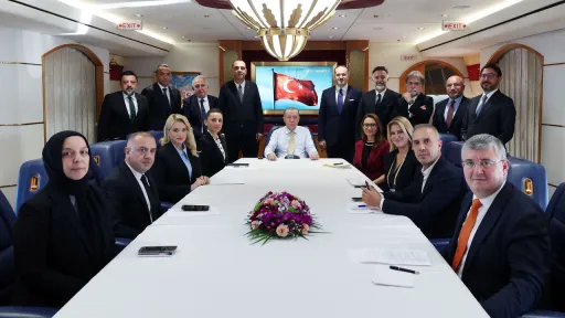 Erdogan: "Hamas está a cumprir o cessar-fogo, mas Israel continua a violá-lo"