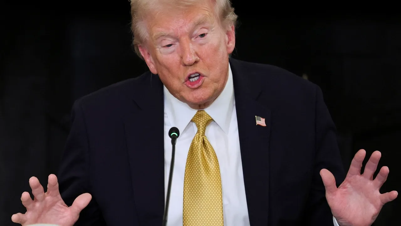 Трамп анонсировал удары по Венесуэле