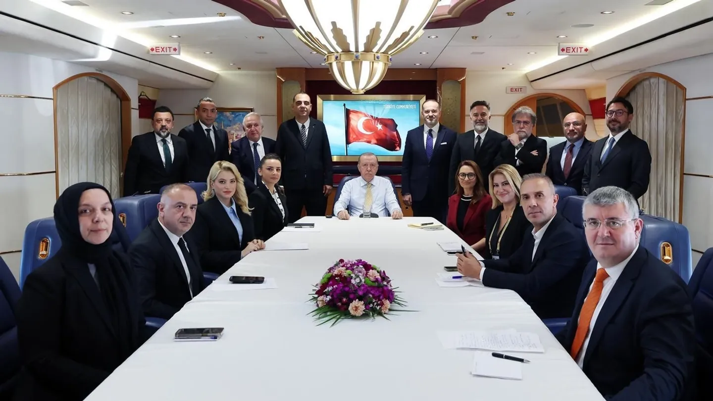 Турция и страны Залива укрепляют сотрудничество