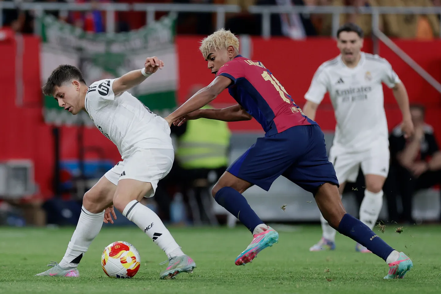 Real Madrid vs Barcelone : L’heure de la revanche pour les Merengue ?