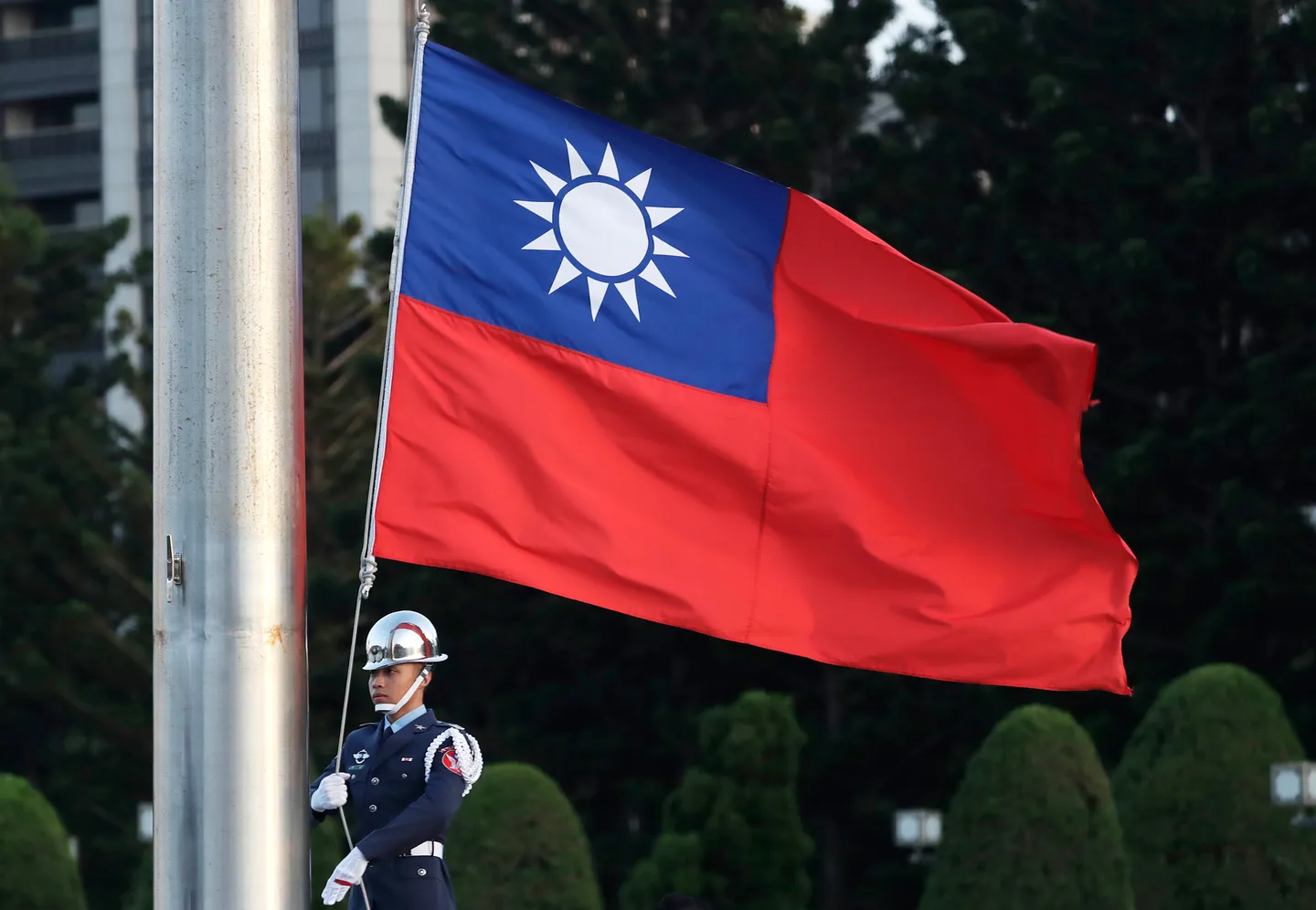 Top China official says peaceful 'reunification' with Taiwan remains ‘best option’: Taiwanese media