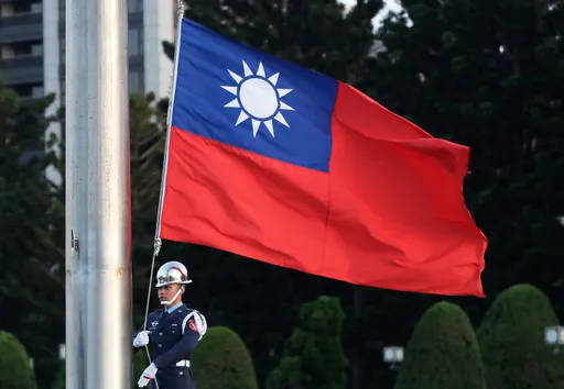 Top China official says peaceful 'reunification' with Taiwan remains ‘best option’: Taiwanese media