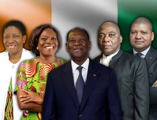 Côte d'Ivoire votes as incumbent Ouattara seeks fourth term