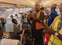 Gwamnatin Nijeriya ta karɓi 'yan ƙasar 150 da suka maƙale a birnin Agadez na Nijar