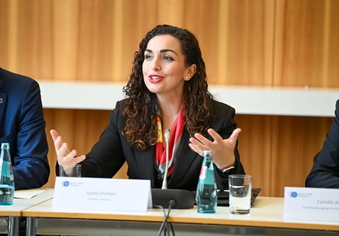 Osmani: Ne osjećamo da EU cijeni proevropski pristup Kosova